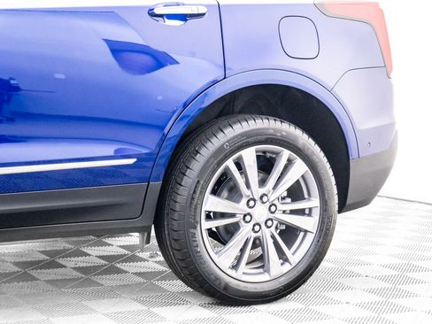 New 2026 Cadillac XT5 Premium Luxury w/ Driver Assist Package image 35