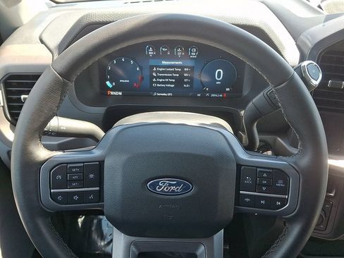 Certified 2025 Ford F150 XLT w/ Equipment Group 301A Standard AWD/4WD image 16