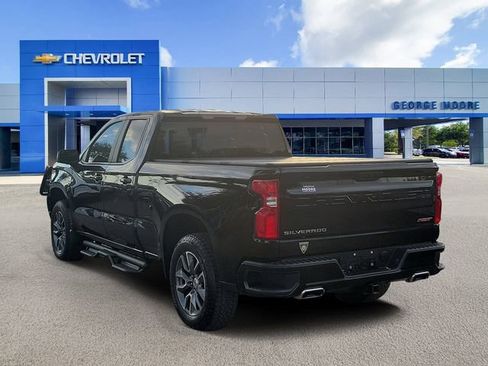 Certified 2024 Chevrolet Silverado 1500 RST image 3