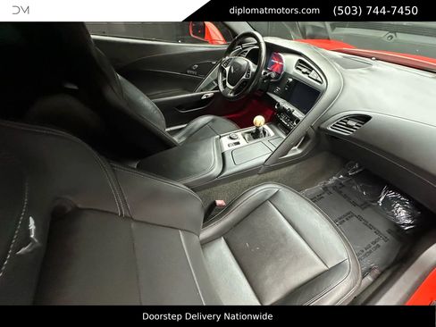 Used 2014 Chevrolet Corvette Stingray Coupe w/ 3LT Preferred Equipment Group image 20