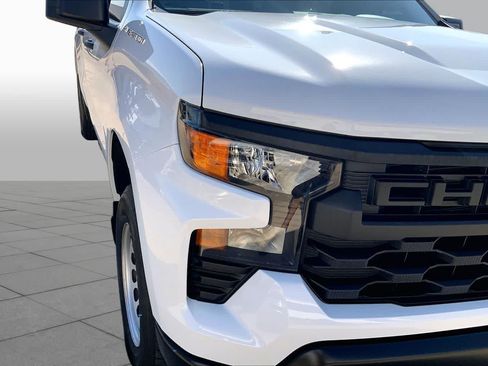 Certified 2024 Chevrolet Silverado 1500 W/T w/ WT Value Package AWD/4WD image 28