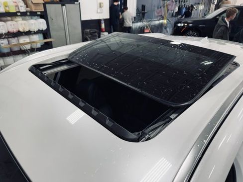 Used 2025 MAZDA CX-50 AWD 2.5 S w/ Premium Package image 14