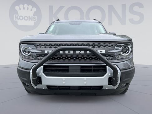 New 2025 Ford Bronco Sport Big Bend image 11