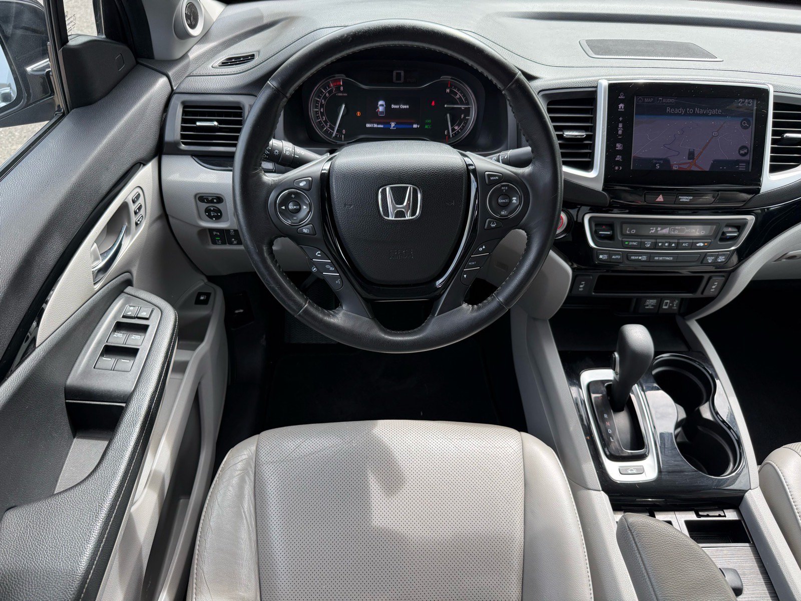 Certified 2019 Honda Ridgeline RTL-E image 8