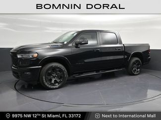 Used 2025 RAM 1500 Big Horn RWD video 1