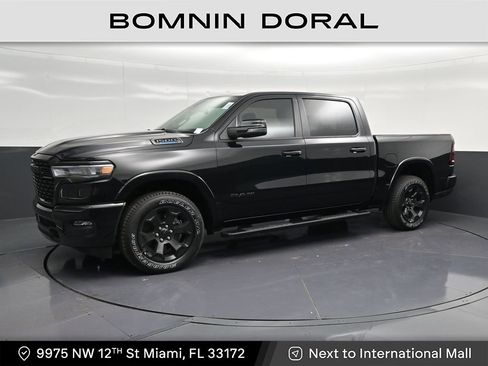 Used 2025 RAM 1500 Big Horn RWD image 1