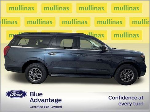 Certified 2025 Ford Expedition Max Active RWD image 2
