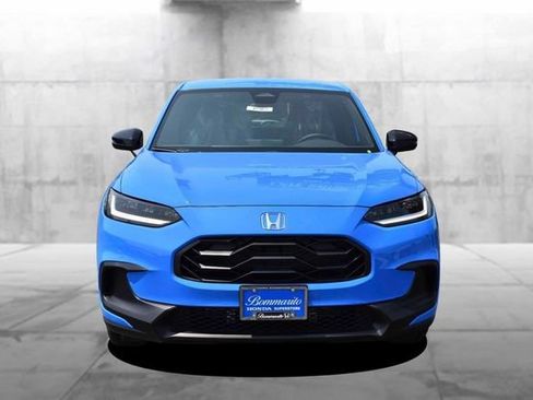 New 2027 Honda HR-V Sport image 4