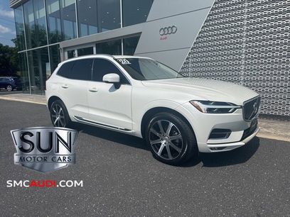 Used 2020 Volvo XC60 T5 Inscription w/ Protection Package Premier