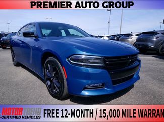 Used 2021 Dodge Charger SXT w/ Blacktop Package video 1
