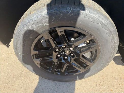 New 2026 Chevrolet Silverado 1500 LT Trail Boss AWD/4WD image 10