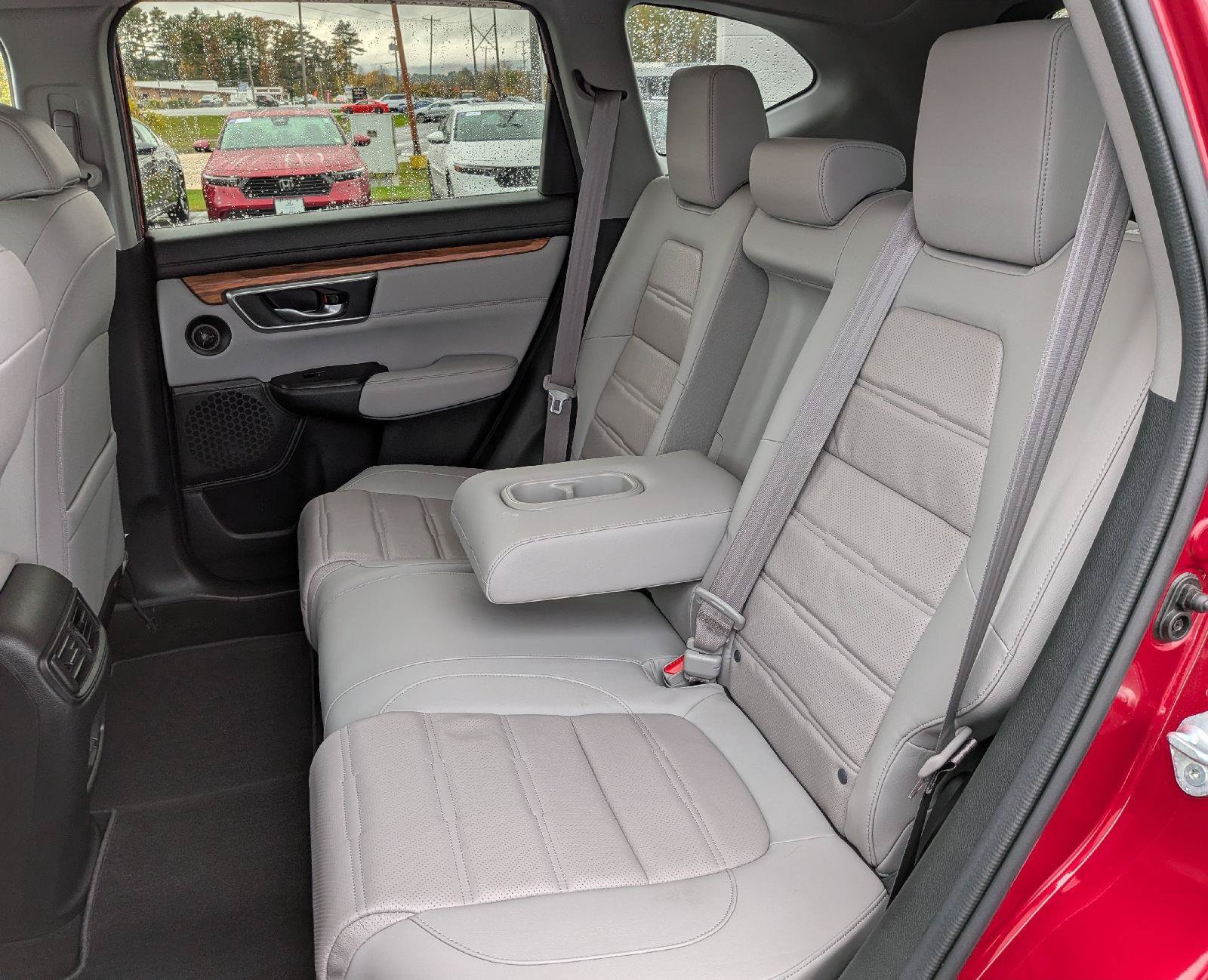 Certified 2021 Honda CR-V EX-L image 23