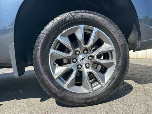 Used 2021 Chevrolet Silverado 1500 RST AWD/4WD image 20