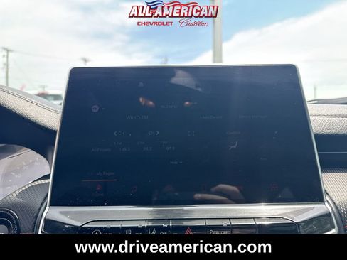 Used 2023 Jeep Compass Trailhawk image 12