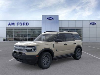 New 2025 Ford Bronco Sport Big Bend