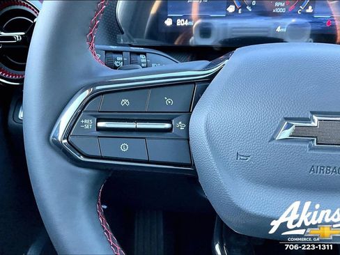 New 2026 Chevrolet Equinox RS w/ Convenience Package III image 7