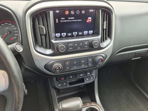 Used 2016 GMC Canyon SLT AWD/4WD image 11