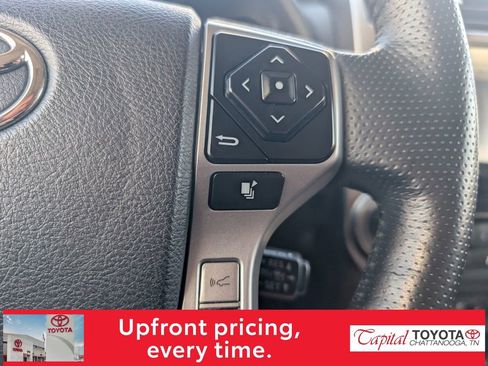 Used 2023 Toyota 4Runner Limited image 17