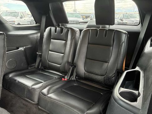 Used 2016 Ford Explorer XLT w/ Equipment Group 202A AWD/4WD image 23