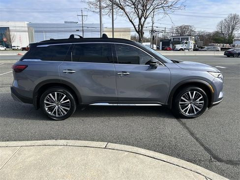 Certified 2023 INFINITI QX60 Autograph w/ Cargo Package image 9