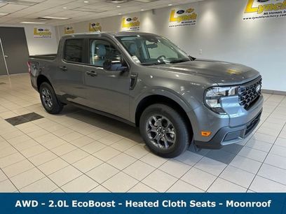New 2025 Ford Maverick XLT w/ XLT Luxury Package