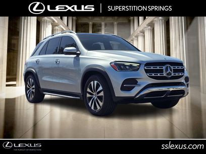 Used 2024 Mercedes-Benz GLE 350 4MATIC