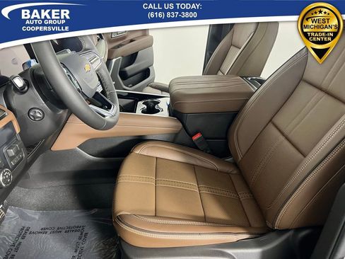 New 2026 Chevrolet Suburban High Country AWD/4WD image 21