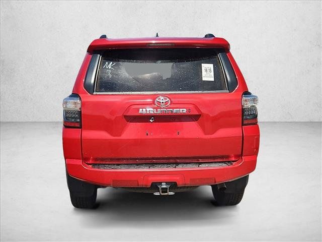 Used 2022 Toyota 4Runner SR5 AWD/4WD image 7