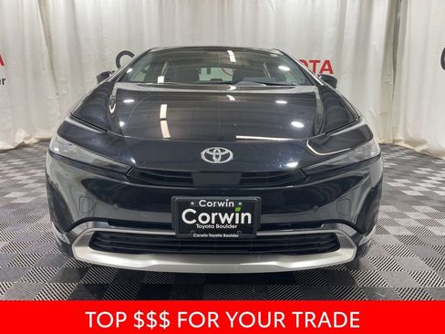 Used 2024 Toyota Prius Prime XSE image 2
