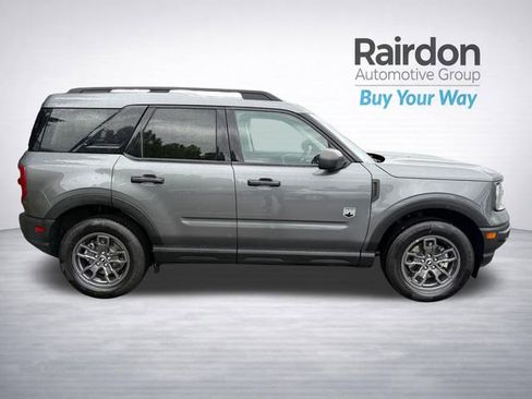 Used 2024 Ford Bronco Sport Big Bend AWD/4WD image 11