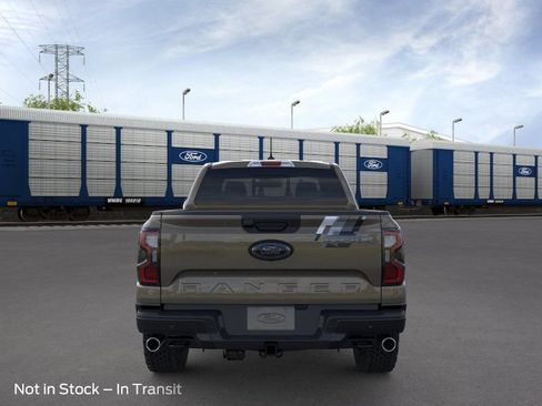New 2026 Ford Ranger Raptor AWD/4WD image 6