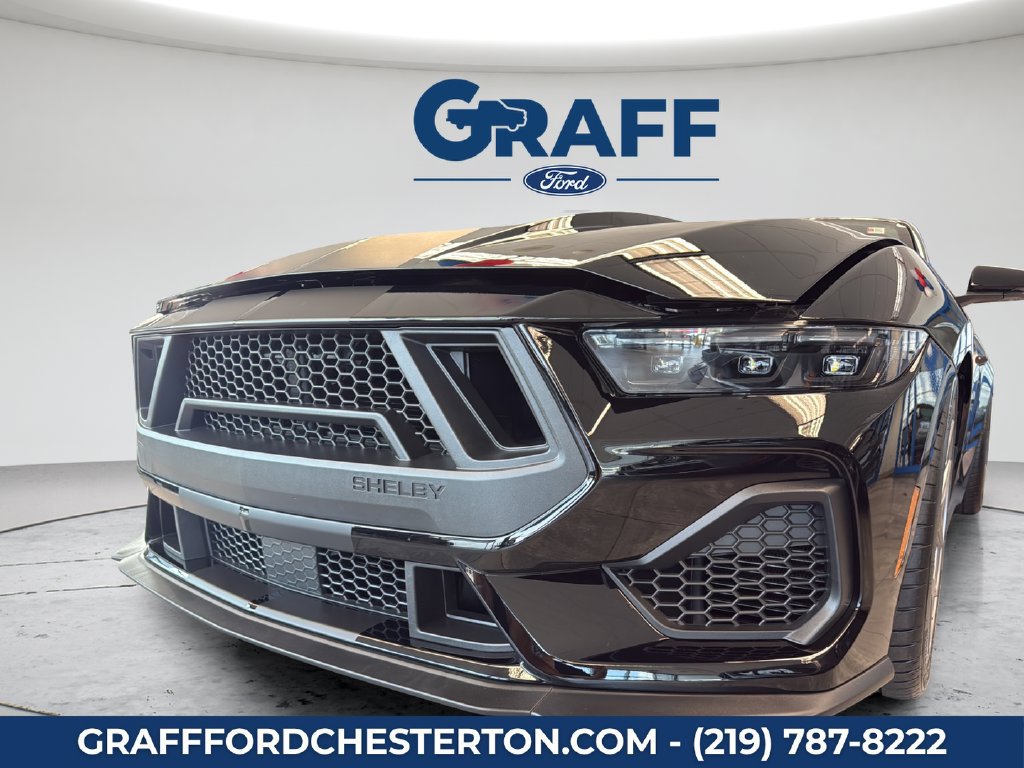 New 2026 Ford Mustang GT Premium w/ GT Performance Package RWD image 14