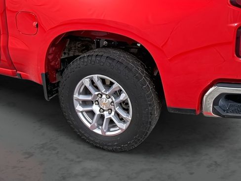 Used 2023 Chevrolet Silverado 1500 W/T w/ WT Value Package image 9