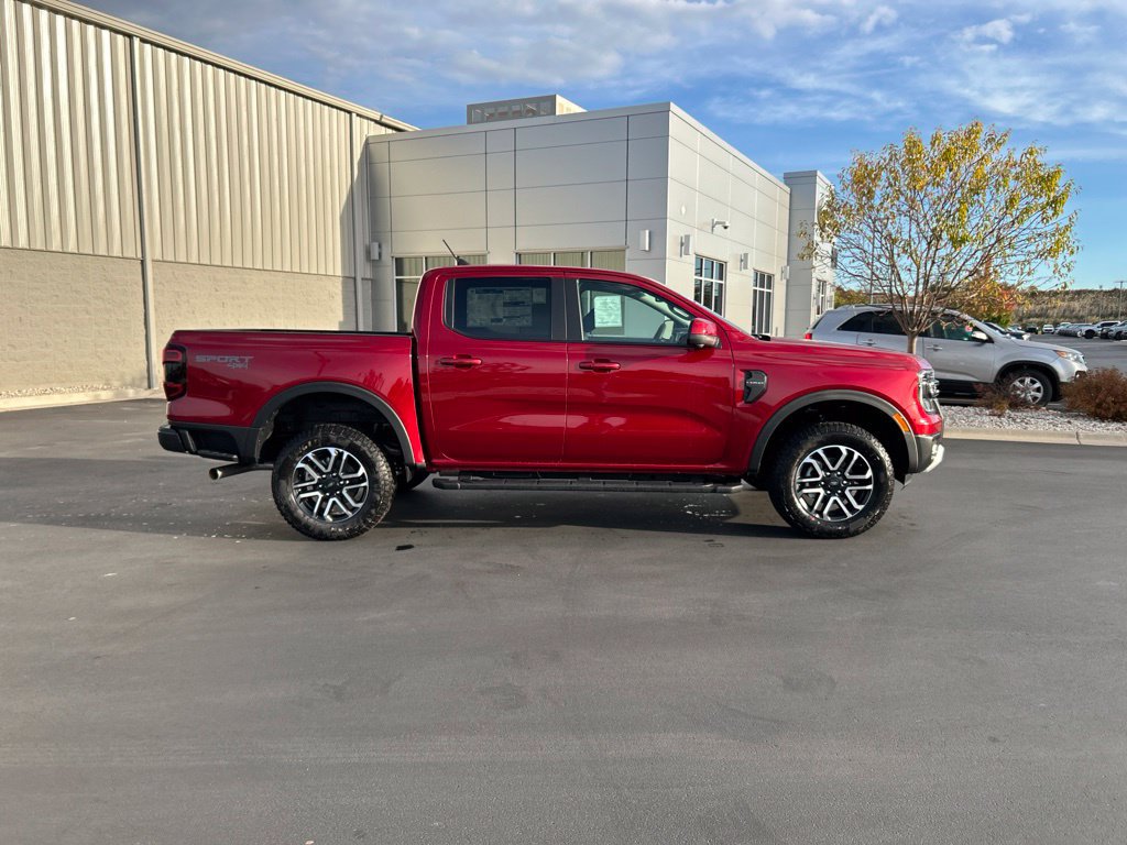 New 2026 Ford Ranger Lariat w/ Convenience Package AWD/4WD image 5