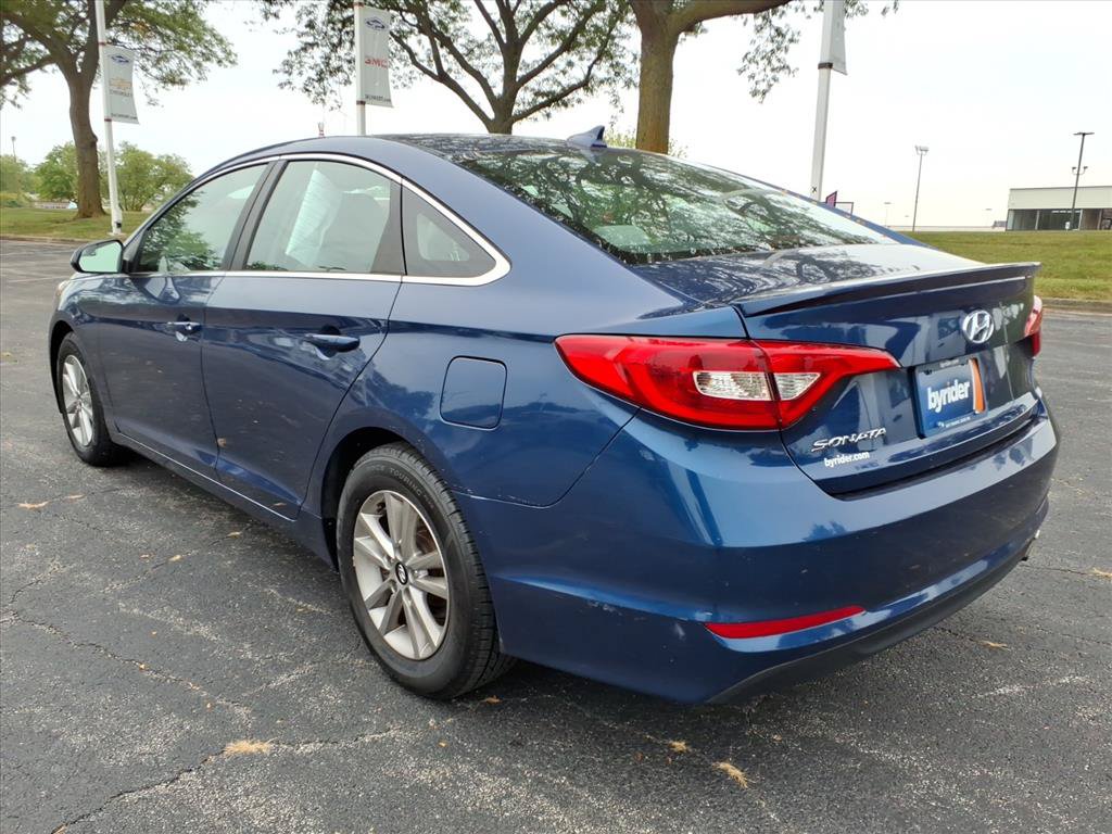 Used 2016 Hyundai Sonata SE FWD image 5