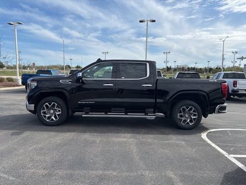 New 2026 GMC Sierra 1500 SLT w/ SLT Premium Plus Package AWD/4WD image 10