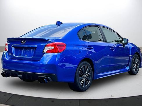 Used 2021 Subaru WRX AWD/4WD image 9
