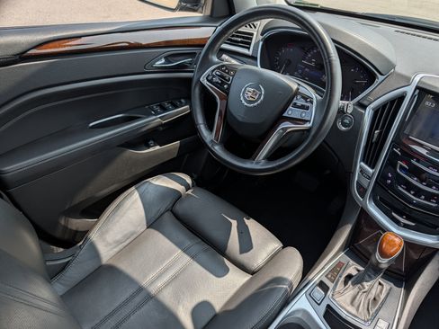 Used 2013 Cadillac SRX Premium AWD/4WD image 12
