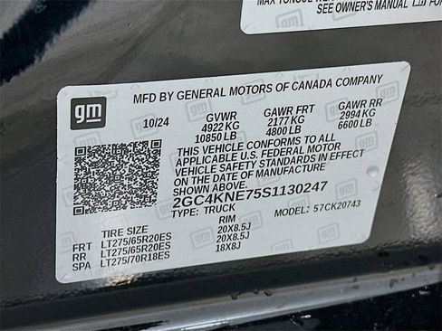 Used 2025 Chevrolet Silverado 2500 LT w/ Trail Boss Package image 32