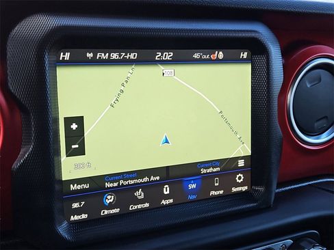 Used 2021 Jeep Gladiator Rubicon image 16