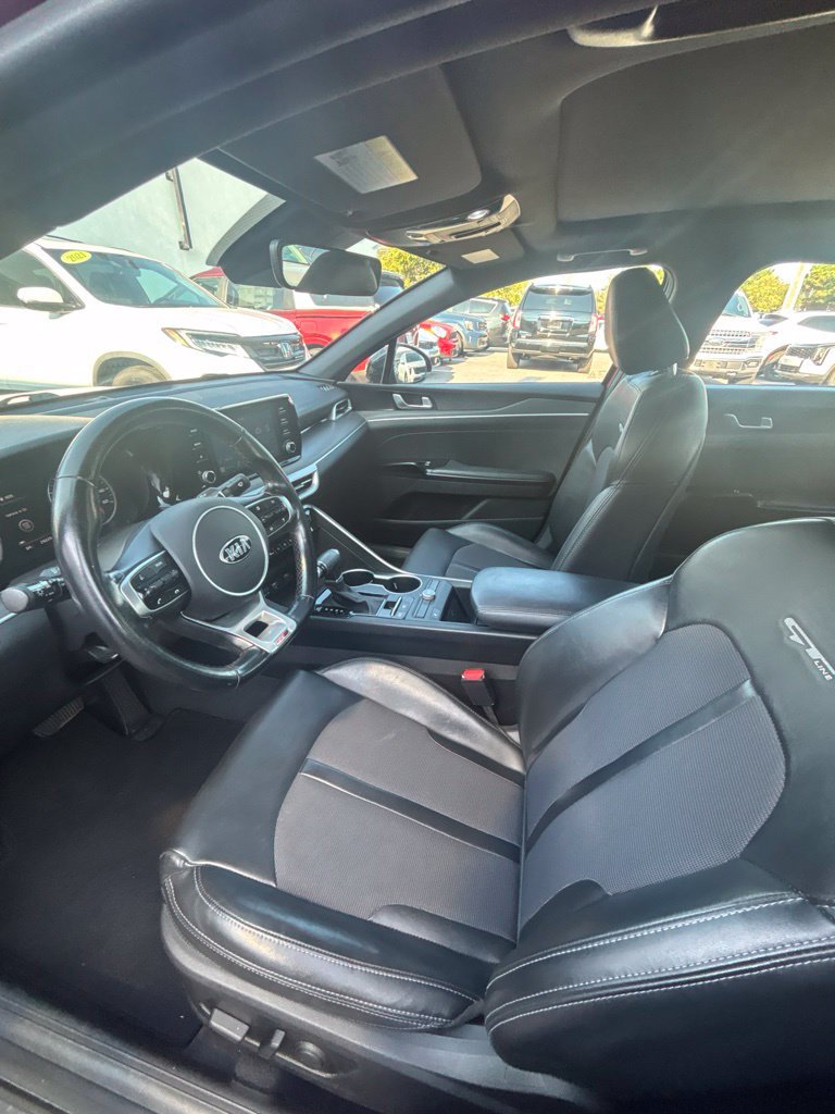 Certified 2021 Kia K5 GT-Line w/ GT-Line FWD Premium Package image 12
