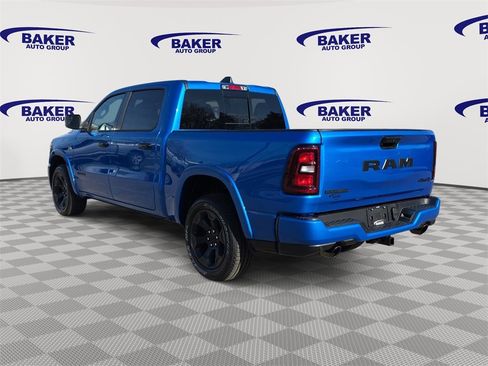 New 2026 RAM 1500 Big Horn image 5