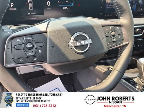 Certified 2026 Nissan Sentra SV w/ SV Convenience Package FWD image 22