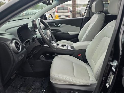 Certified 2023 Hyundai Kona Limited w/ Cargo Package image 11