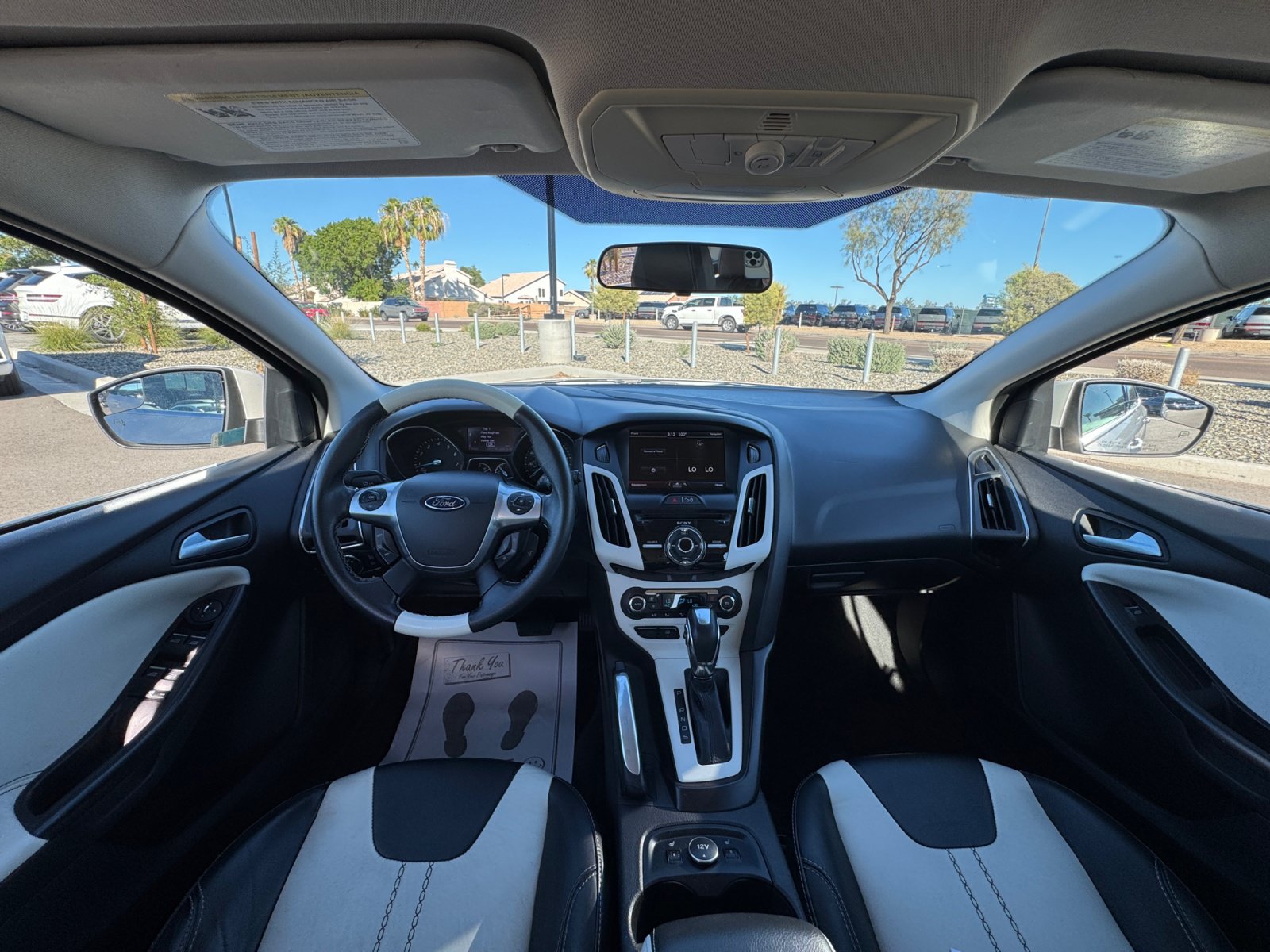 Used 2013 Ford Focus Titanium FWD image 20