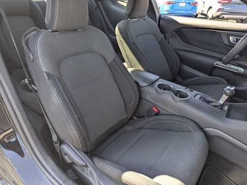 Used 2025 Ford Mustang Coupe RWD image 34