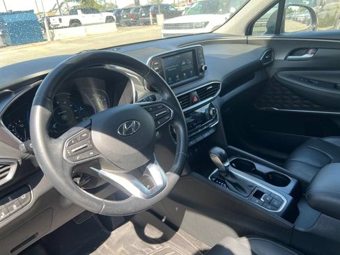 Used 2020 Hyundai Santa Fe SEL AWD/4WD image 33