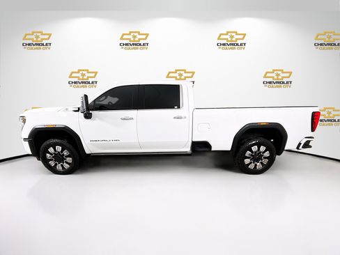 Used 2024 GMC Sierra 3500 Denali w/ Denali Reserve Package AWD/4WD image 5