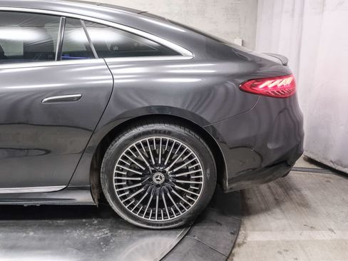 Certified 2023 Mercedes-Benz EQS 580 4MATIC Sedan image 8