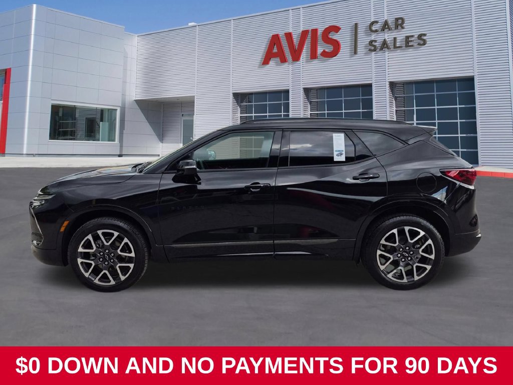 Used 2025 Chevrolet Blazer RS FWD image 10
